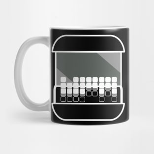 Words per minute Mug